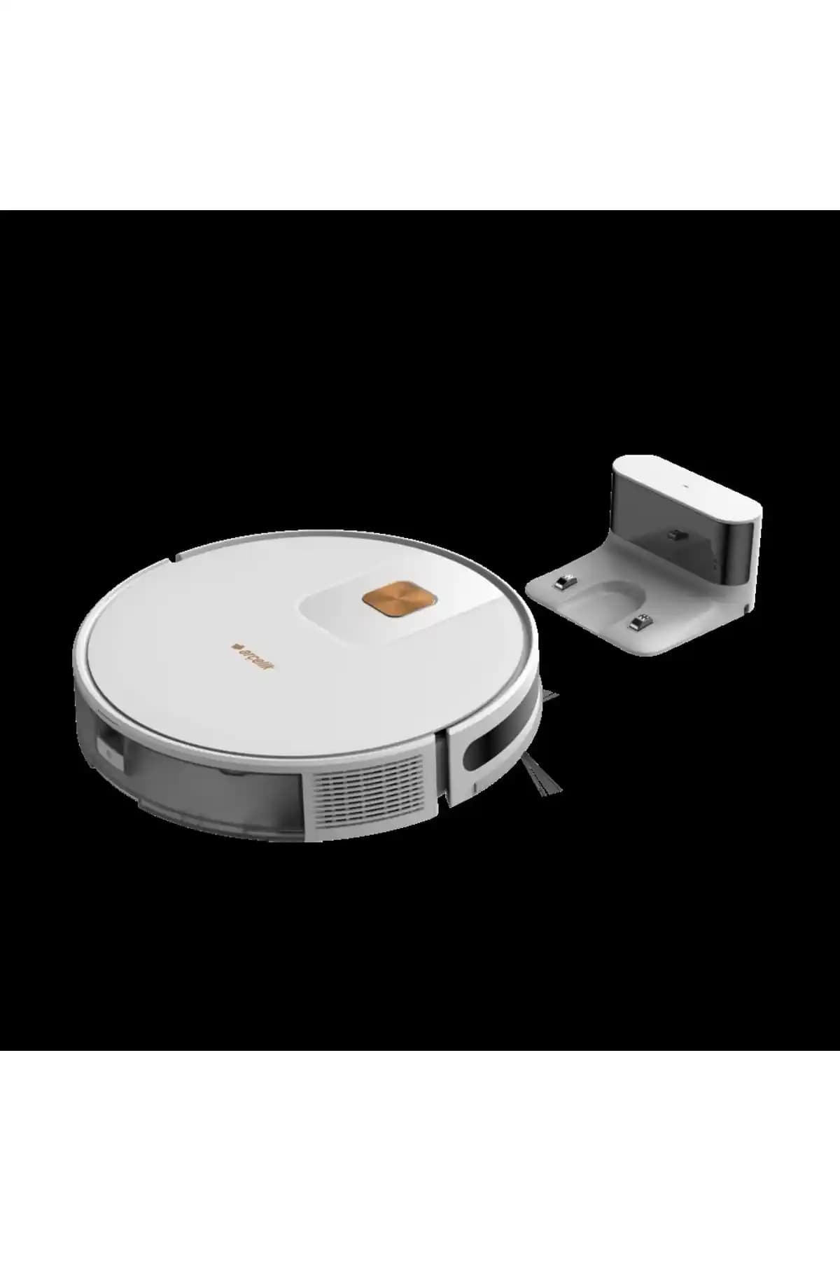 Arçelik Imperium Robo RS 3221: Gelişmiş Robot Süpürge Özellikleri ve Kullanım Kolaylığı