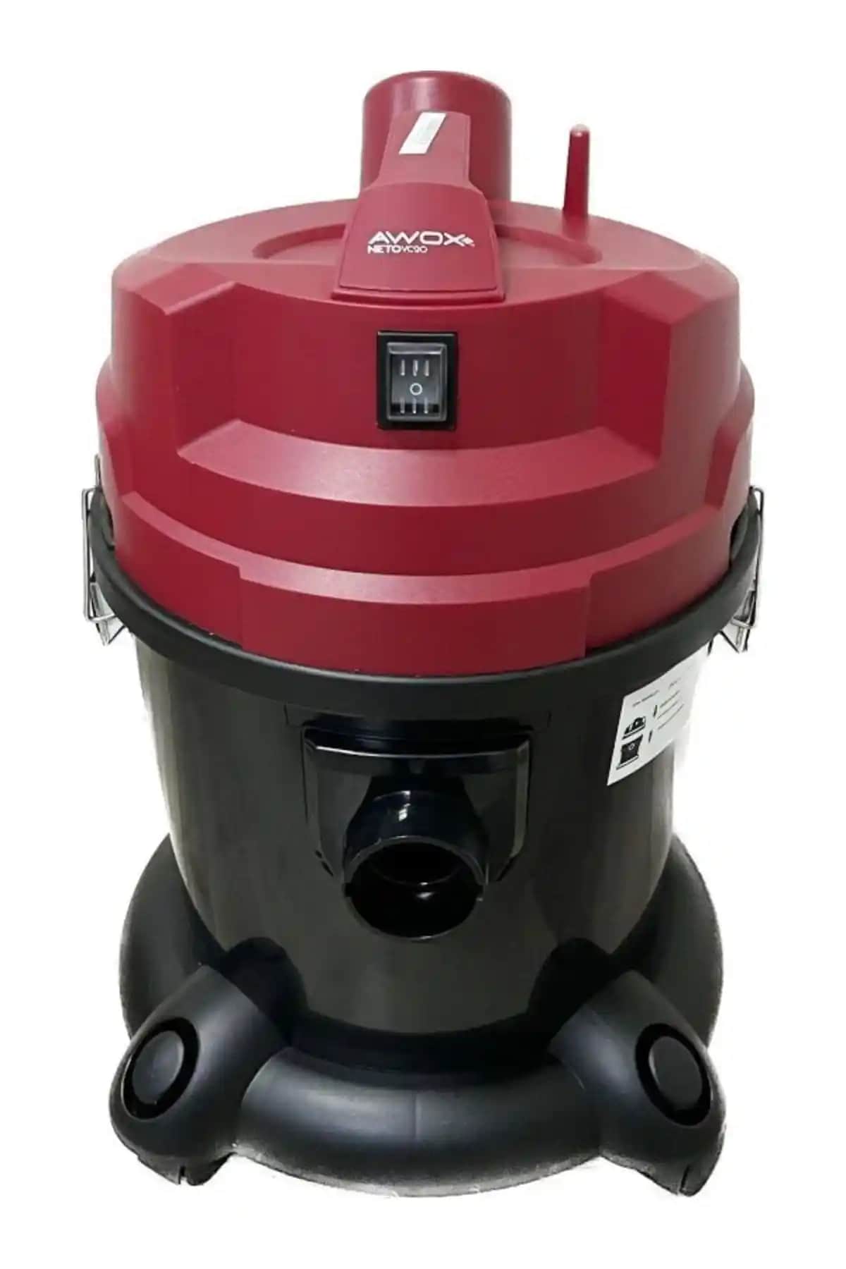 AWOXNeto Vc20 Elektrikli Süpürge İncelemesi - Güçlü Performans ve Kullanım Kolaylığı