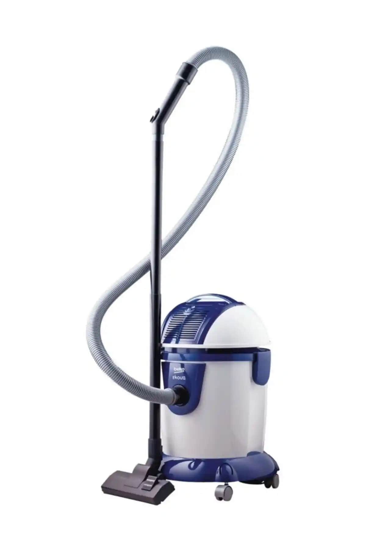 Beko BKS 9118 Lacivert Ekova Islak-Kuru Süpürge İncelemesi - Performans ve Özellikler