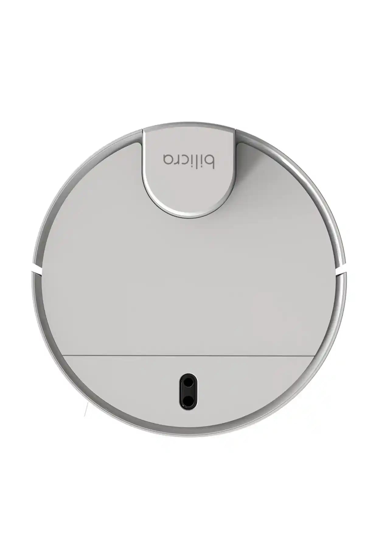 BilicraMoby Akıllı Robot Süpürge: Etkili ve Kullanıcı Dostu Temizlik