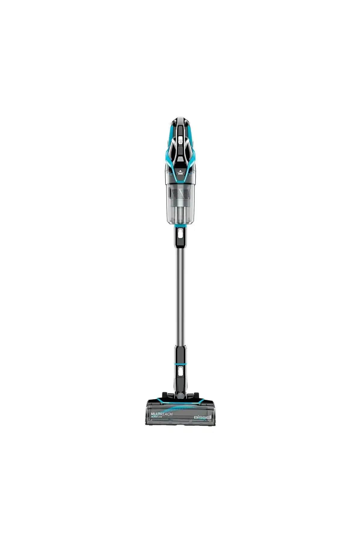 Bissell Multireach Active 21V: Güçlü ve Pratik Kablosuz Dikey Süpürge