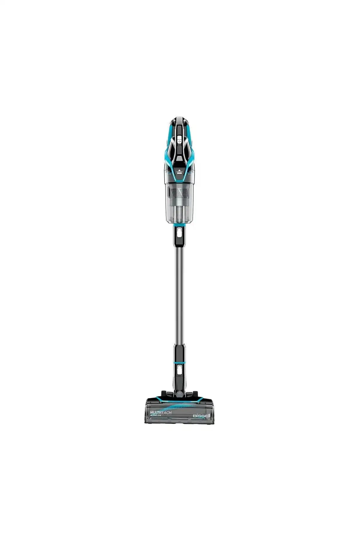 Bissell Multireach Active 21V: Güçlü ve Pratik Kablosuz Dikey Süpürge