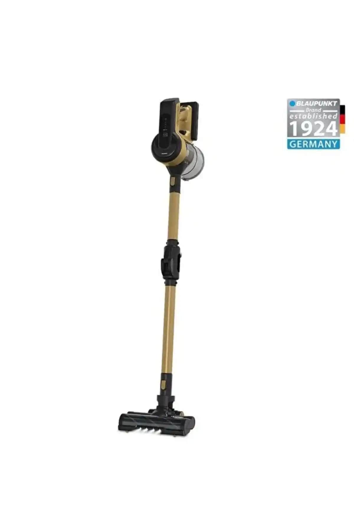 Blaupunkt Vacumaster A40 Dikey Şarjlı Süpürge İncelemesi - Performans ve Kullanım Kolaylığı