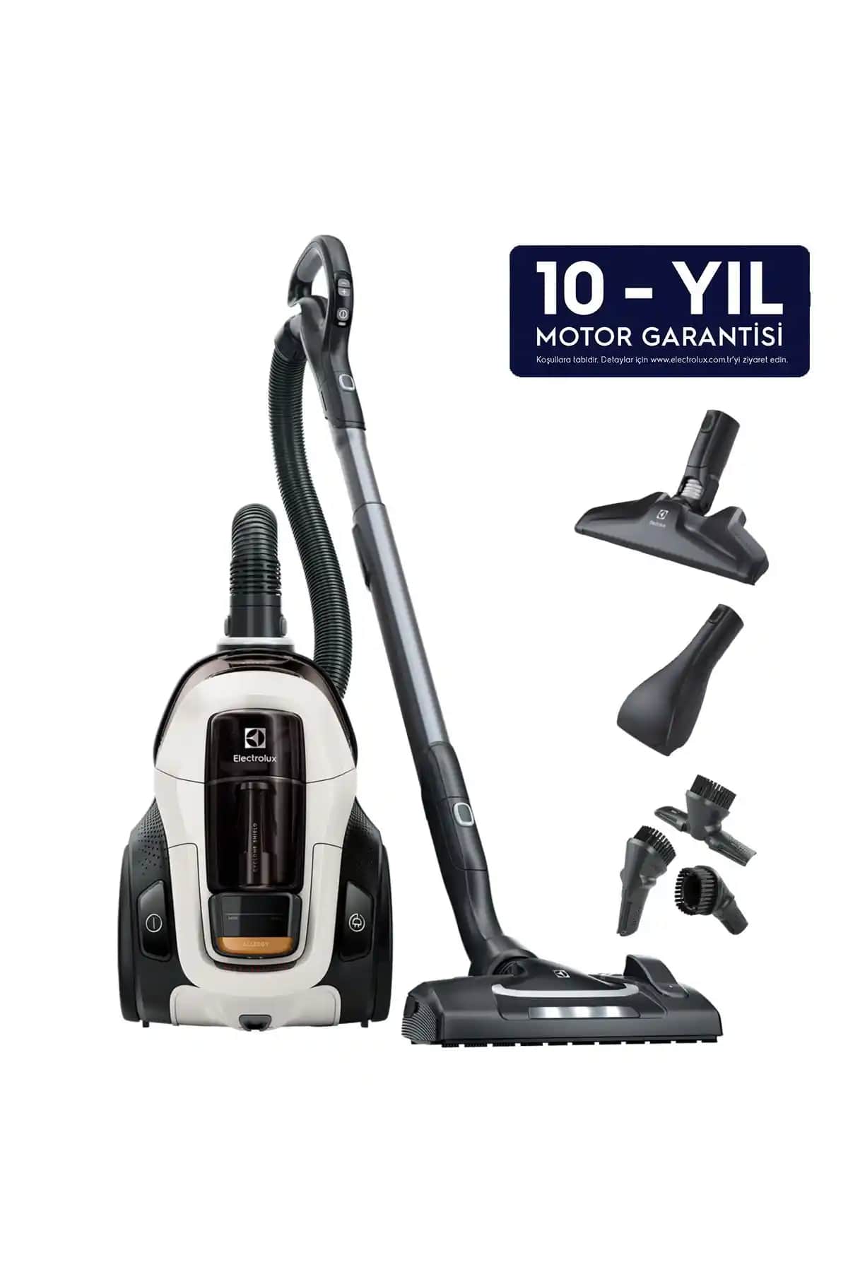 Electrolux Pure C9 PC91-ALRG: Premium Sessiz Toz Torbasız Elektrikli Süpürge İncelemesi