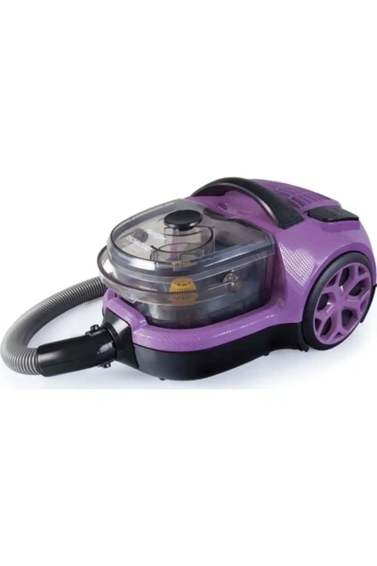 Fantom Eko TR 8700: Yüksek Performanslı Torbasız Elektrikli Süpürge