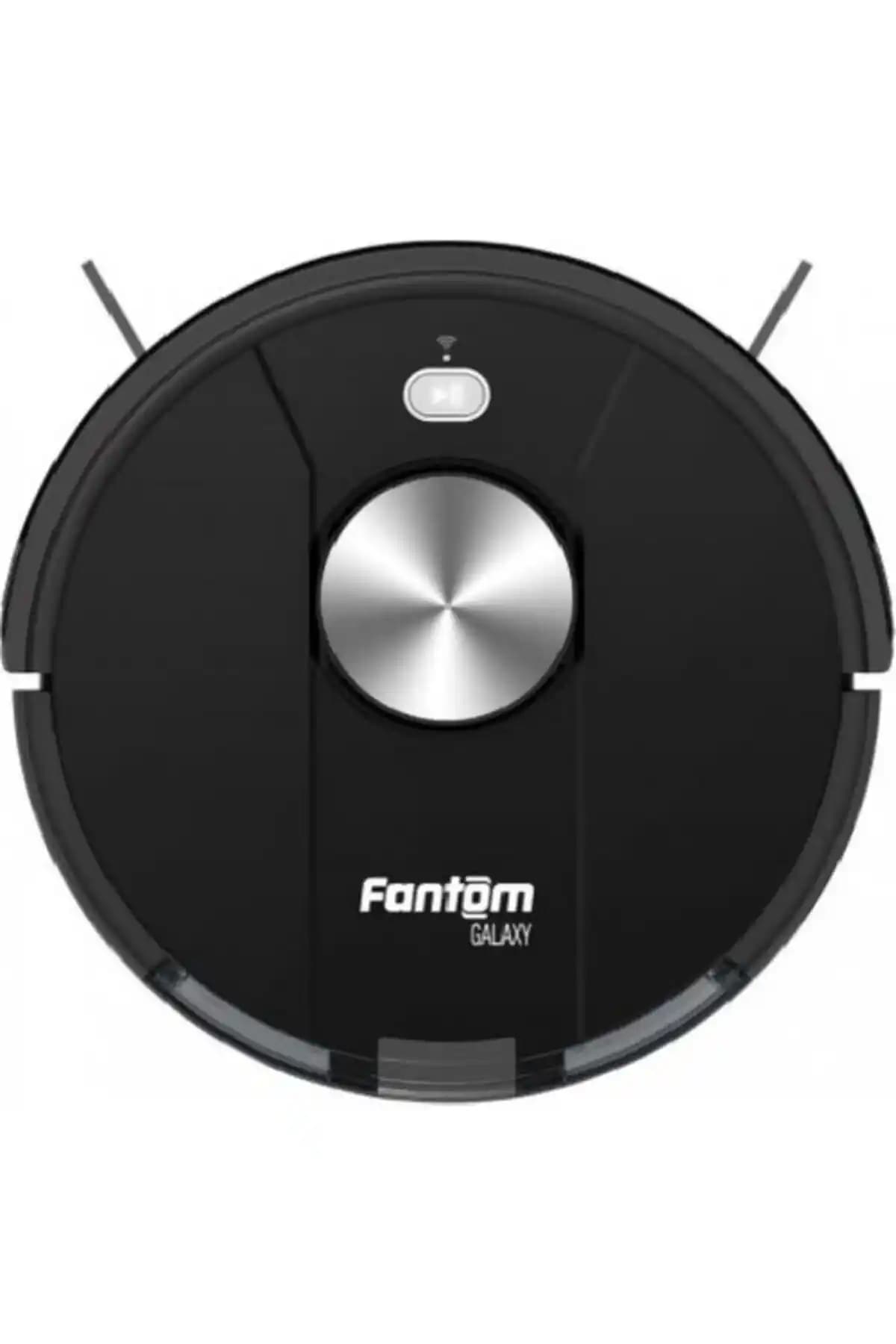 FANTOM Galaxy XY 38 Robot Süpürge: Akıllı Temizlik Çözümleri