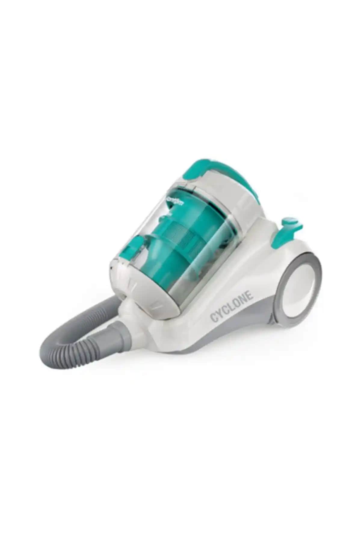 FANTOM TR8600 Elektrikli Süpürge: Güçlü Emiş, Kolay Kullanım ve Sessiz Çalışma