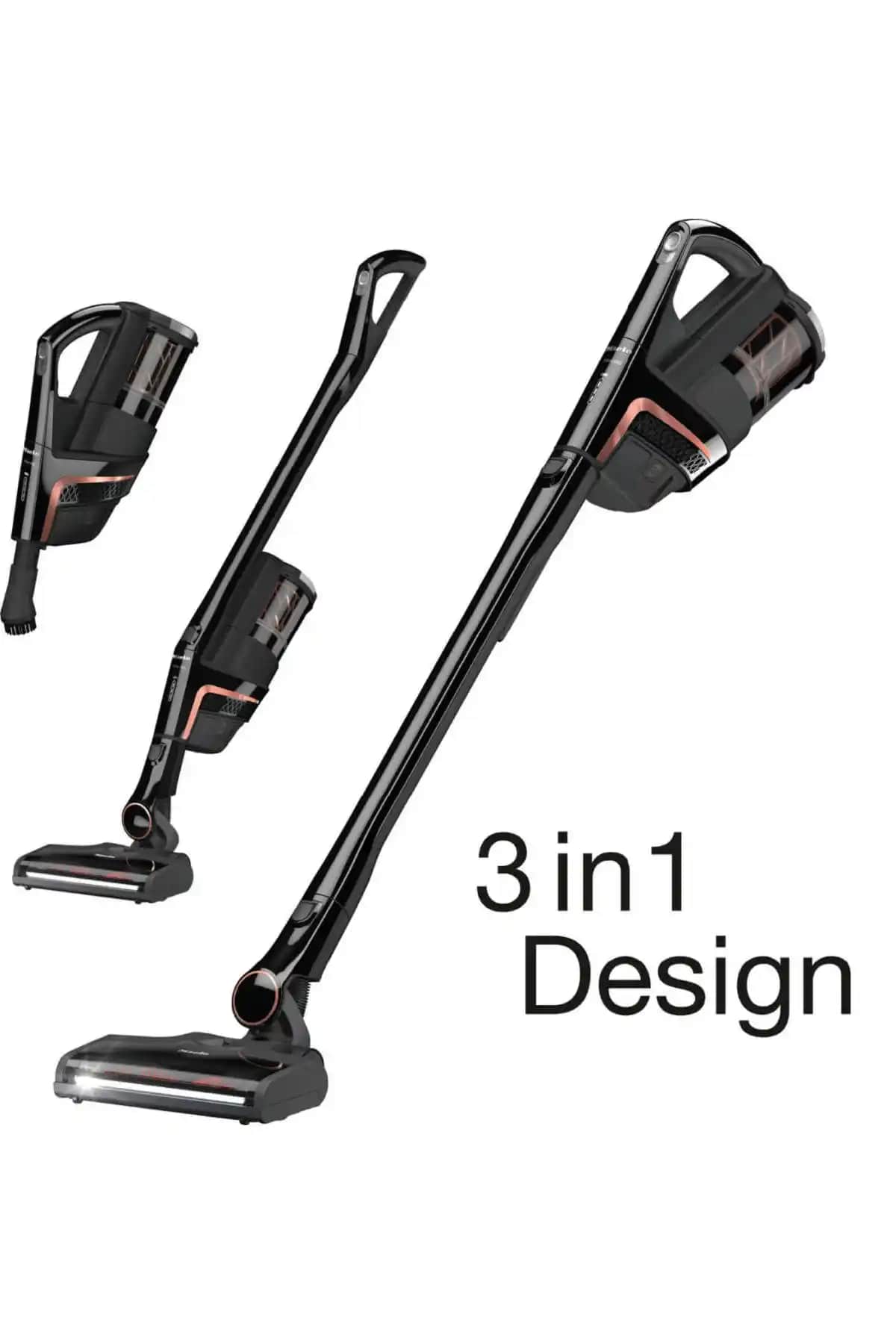 Miele Triflex HX2 Cat&Dog İncelemesi: Güçlü ve Kullanışlı Süpürge