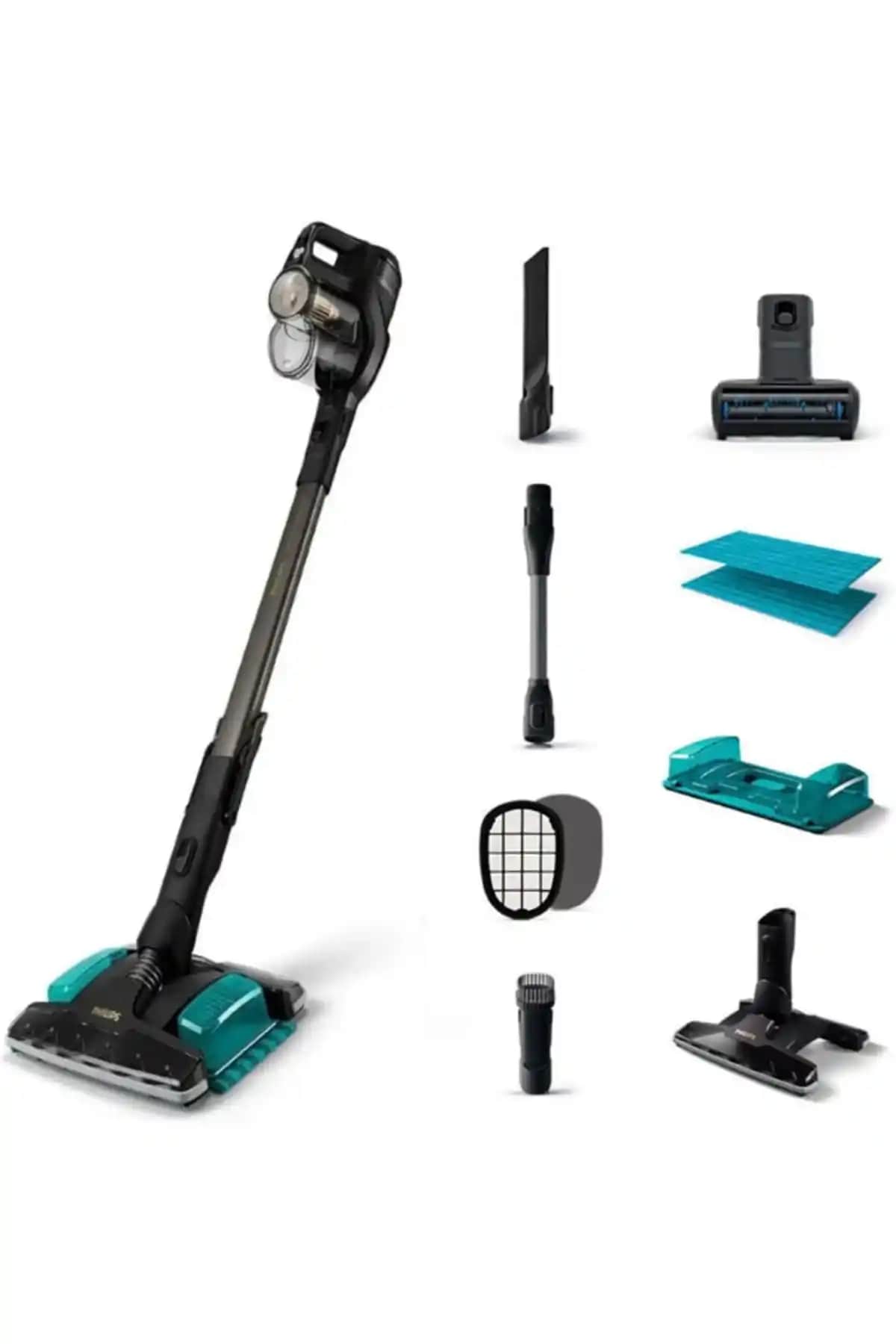Philips Aqua Elite Plus 25.2 V Wet-Dry Cordless Vacuum Cleaner Review