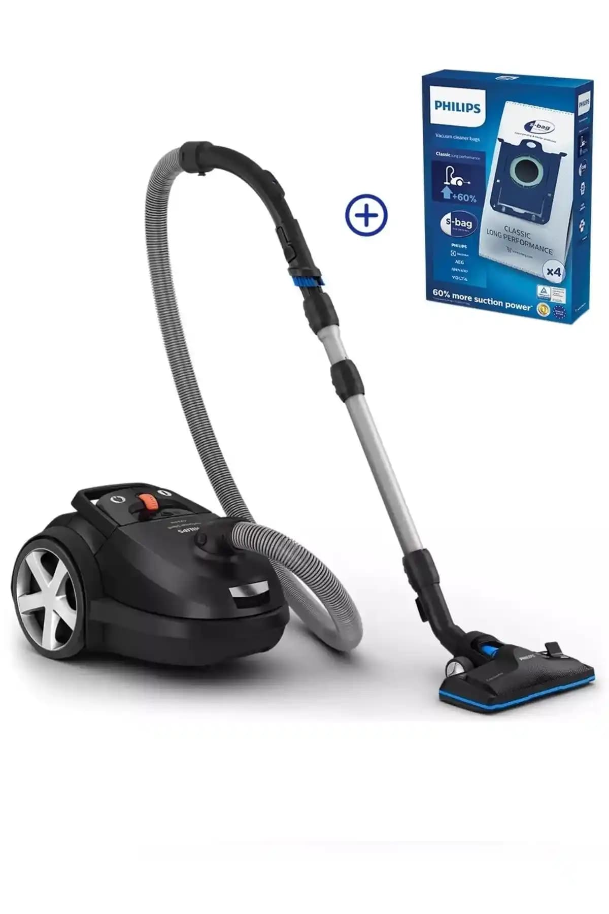 Philips Performer Silent FC8785/09: Sessiz Temizlikte Yüksek Performans