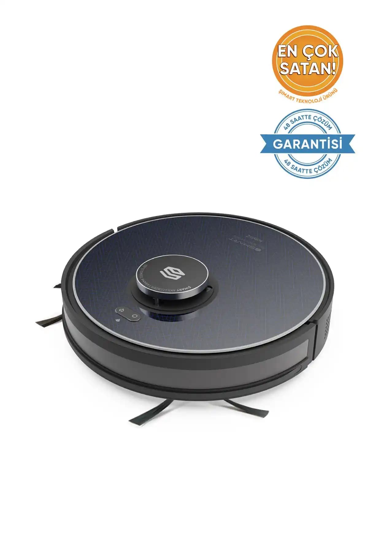 Şımart Katya Z Akıllı Robot Süpürge - Özellikleri ve Kullanıcı Yorumları