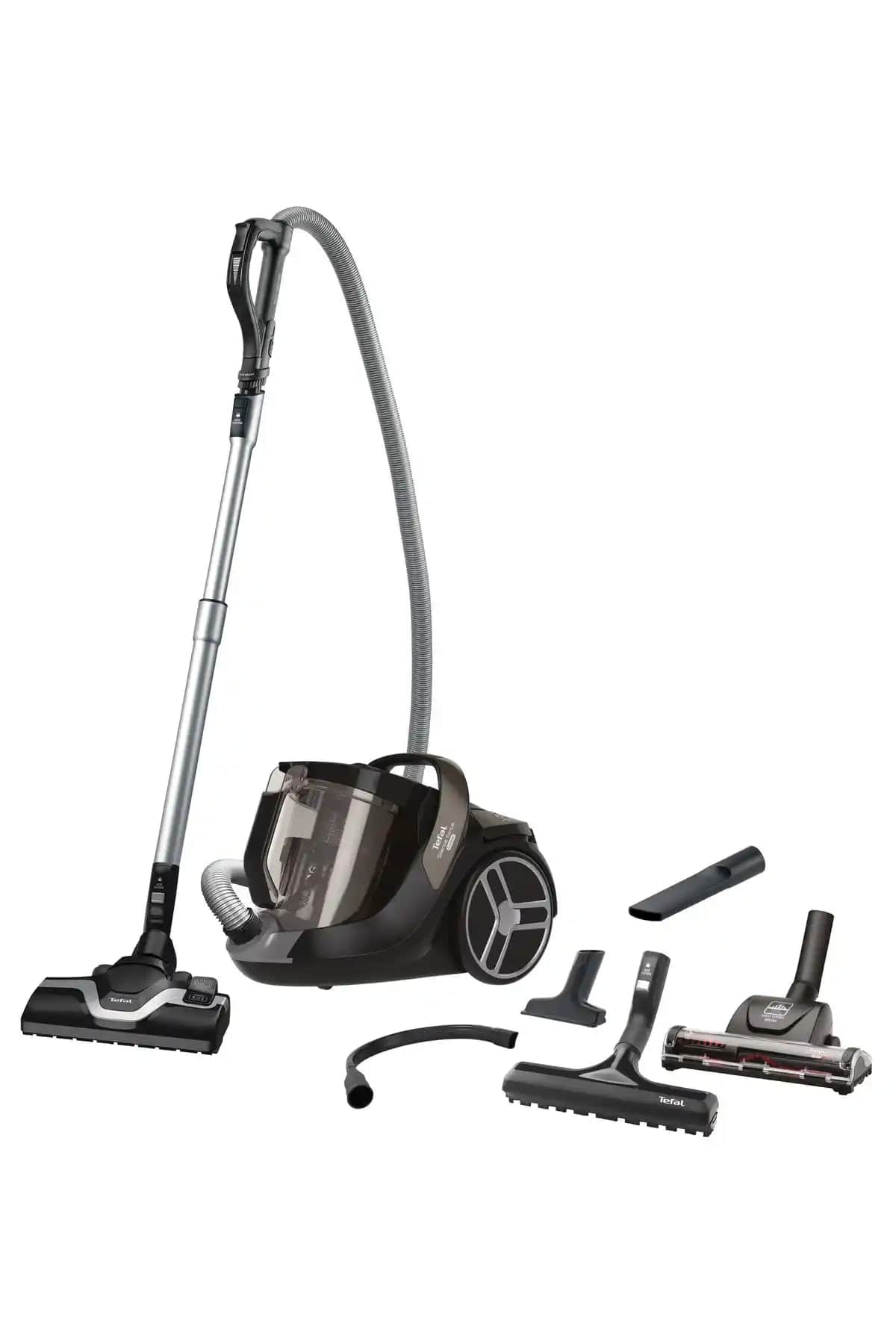 TEFAL TW7289 Silence Force Cyclonic: Güçlü Performans ve Enerji Tasarrufu