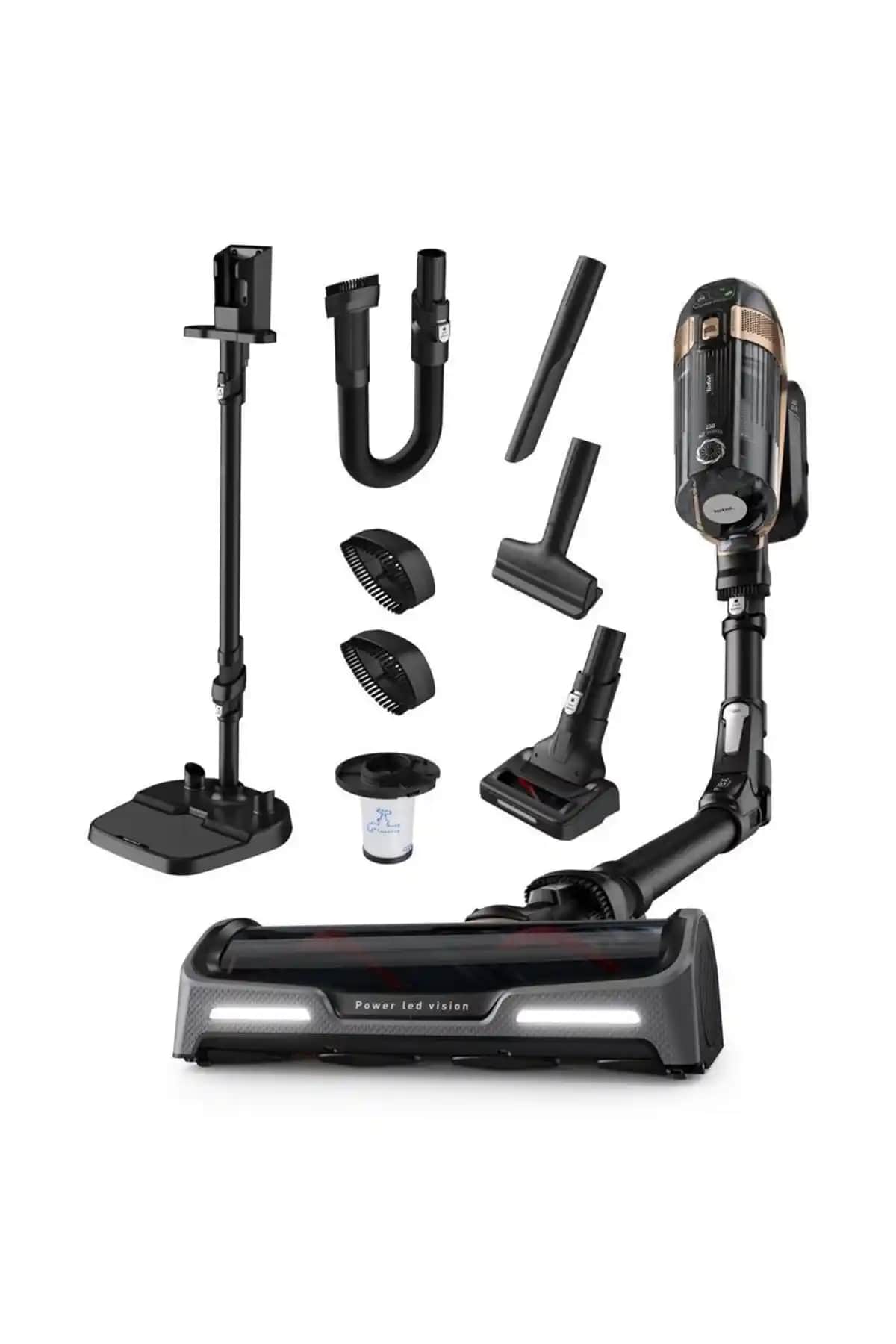 Tefal TY99F1 X-Force Flex 15.60: Üstün Performans ve Kablosuz Kolaylık