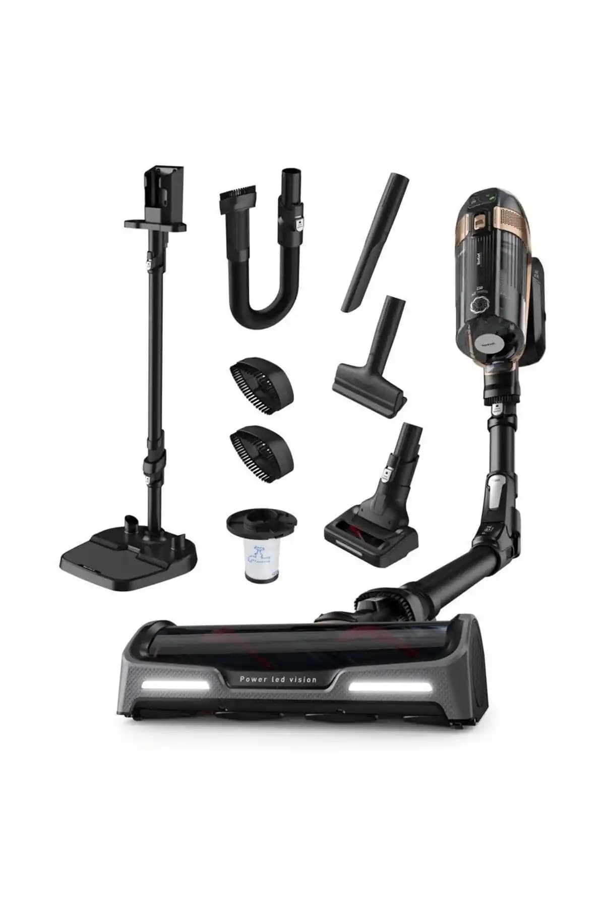 Tefal TY99F1 X-Force Flex 15.60: Üstün Performans ve Kablosuz Kolaylık