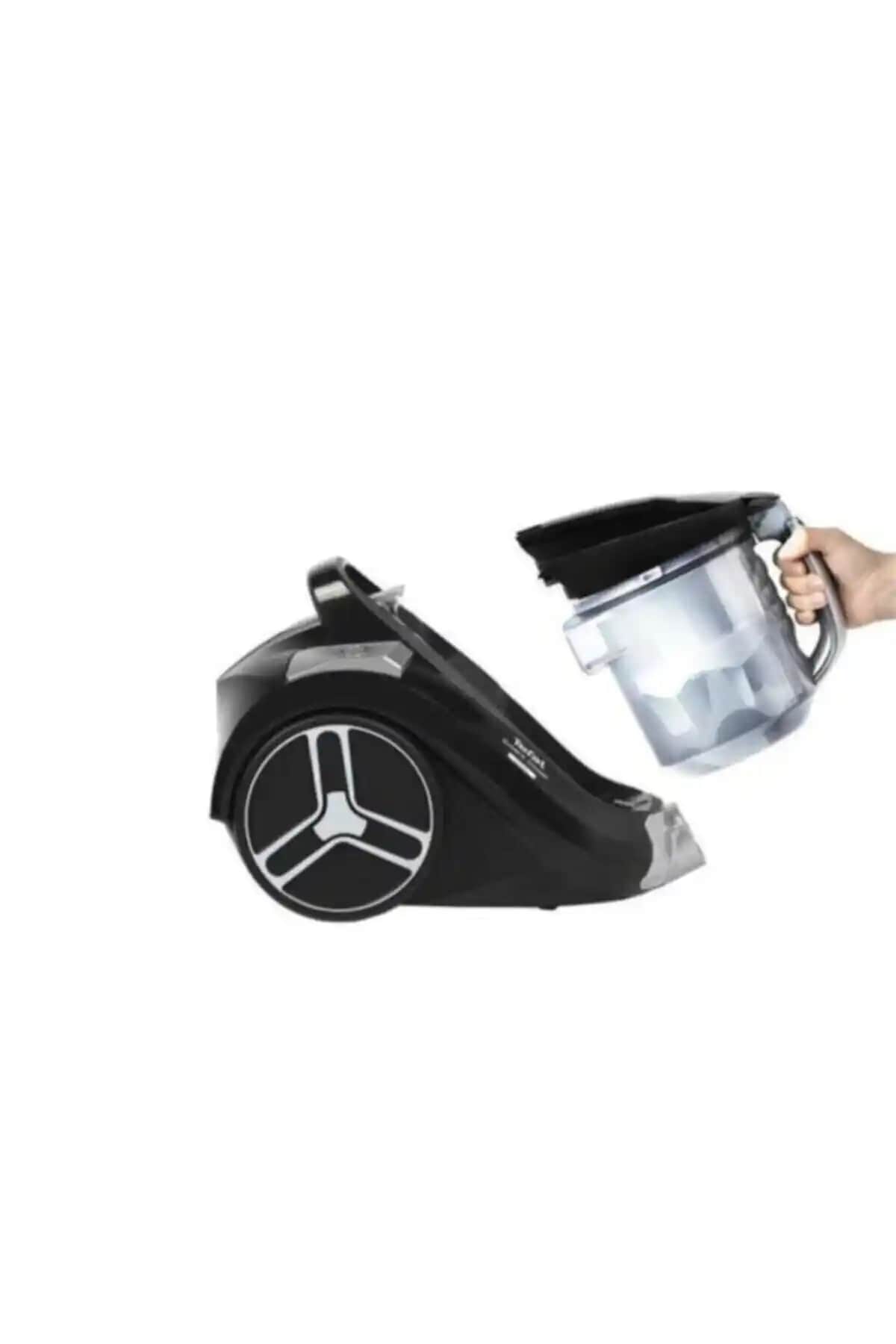 Tefal UW4835 Extent Power: Torbasız Elektrikli Süpürge ile Ev Temizliği