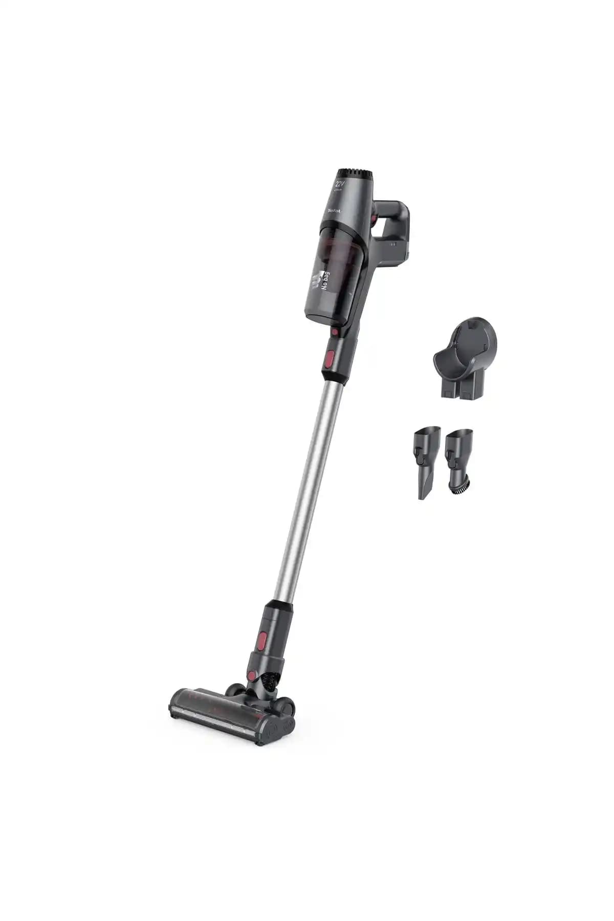 TEFALX-Pert 3.60 Kablosuz Dikey Süpürge İncelemesi - Pratik ve Performanslı