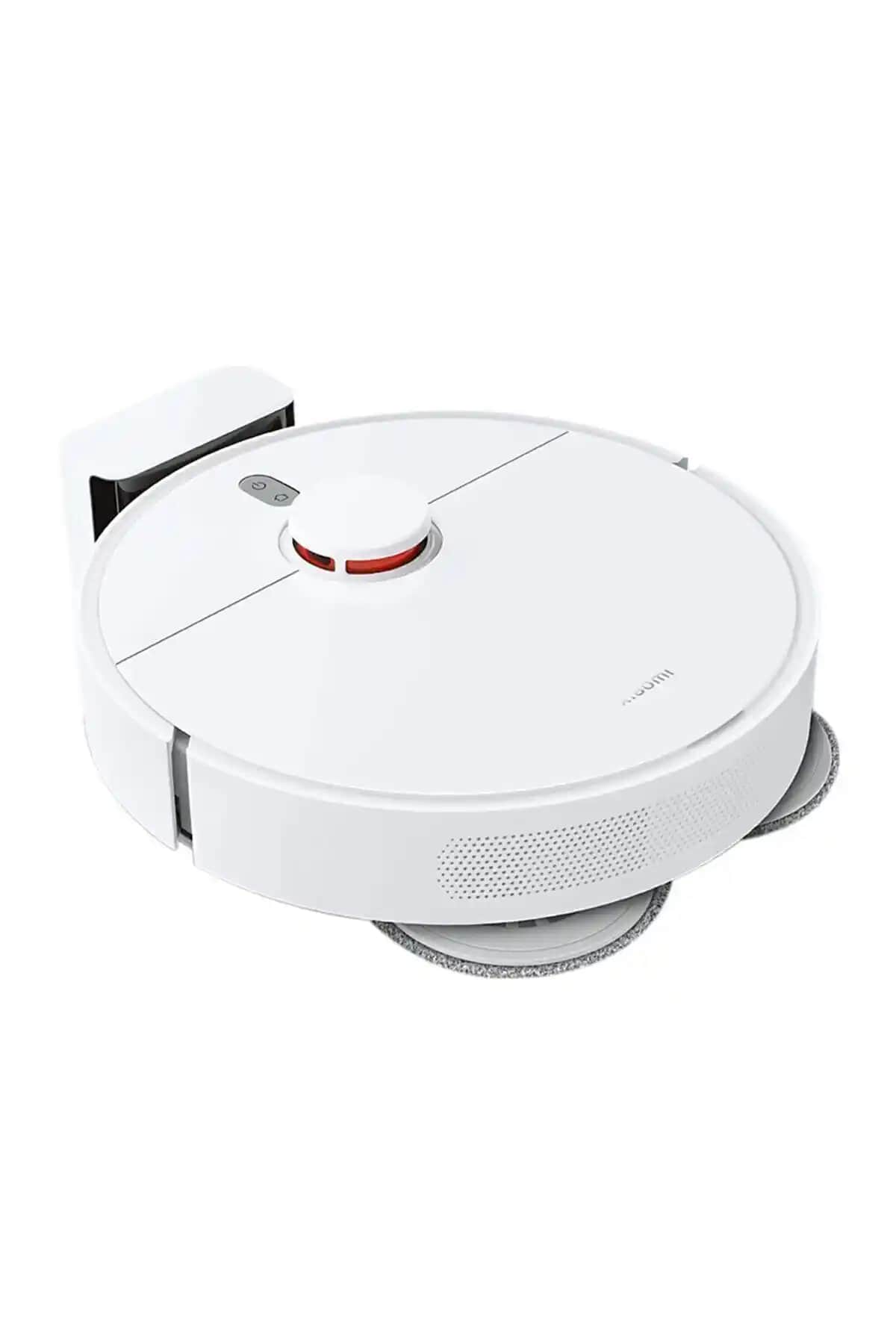 Xiaomi S10+ Beyaz Mop Robot Süpürge İncelemesi - Akıllı Temizlik