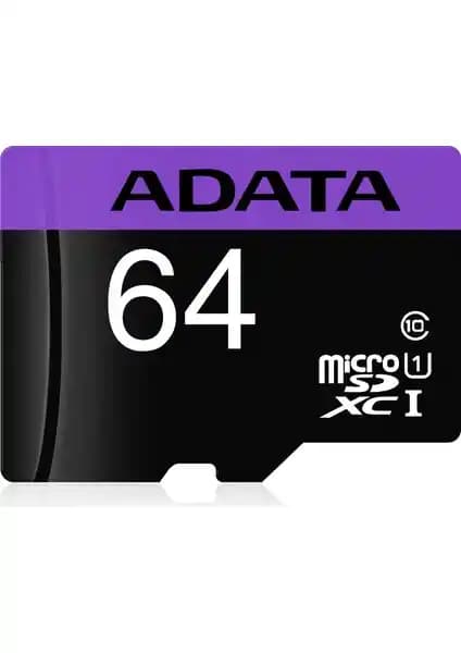 Adata Premier 64GB microSDXC Hafıza Kartı İncelemesi ve Performans Değerlendirmesi