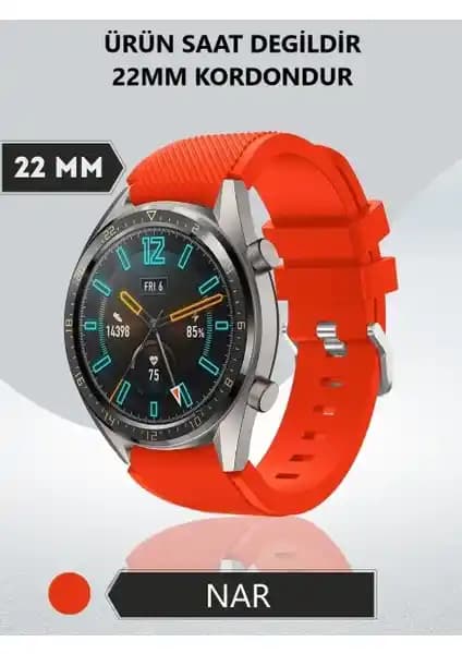 Akıllı Saatler İçin Çok Yönlü Silikon Kordonlar: Estetik ve Dayanıklı Tasarım Seçenekleri