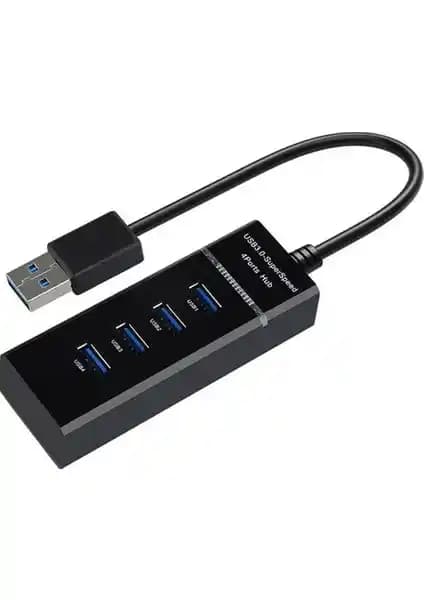 Alfais 4360 4 Port USB 3.0 Hub Switch Çoklayıcı İnceleme ve Kullanım Rehberi