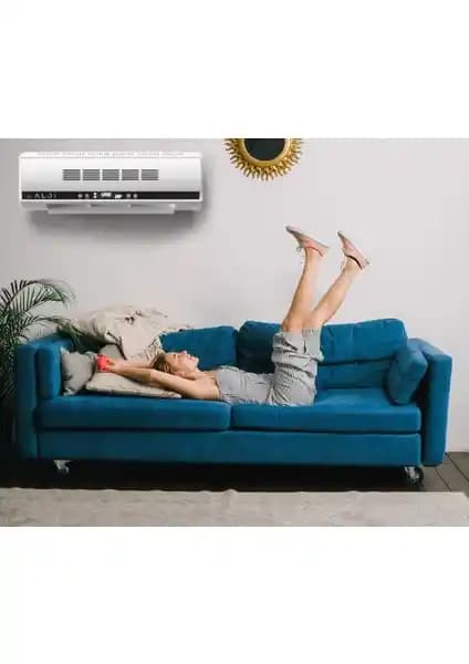 Alji 2500 W Süper Sessiz PTC Seramik Isıtıcı: Hızlı ve Güvenilir Isıtma Çözümü