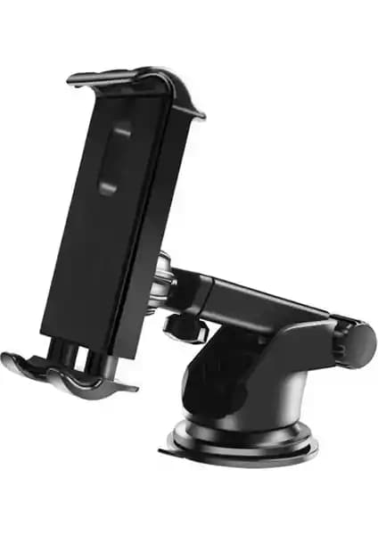 Ally Polham Vantuzlu Torpido Üstü Teleskopik Araç Cihaz Tutucu Özellikleri ve Kullanım Avantajları