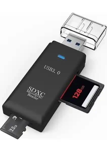 Appa SRF-6909 USB 3.0 Çoklu Kart Okuyucu İnceleme ve Kullanıcı Yorumları