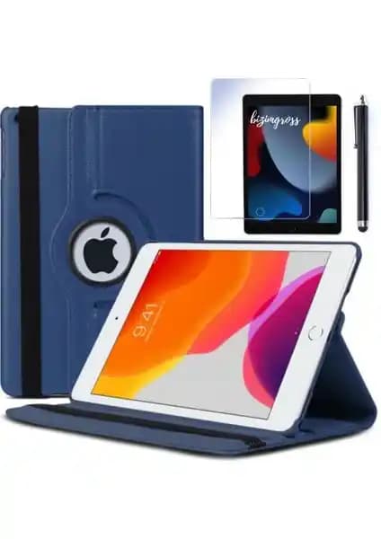 Apple iPad 9. Nesil için Güçlü Koruma ve Çok Fonksiyonlu Kılıf Özellikleri