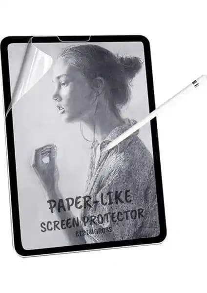 Apple iPad Pro 4. Nesil 11 İnç için Paperlike Ekran Koruyucu Detaylı İnceleme
