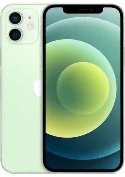 Apple iPhone 12 256 GB Yeşil: Yüksek Performans ve Estetik Tasarım Özellikleri