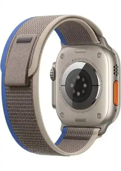 Apple Watch Uyumlu Asfal Kordonlar: Şık ve Dayanıklı Saat Aksesuarları