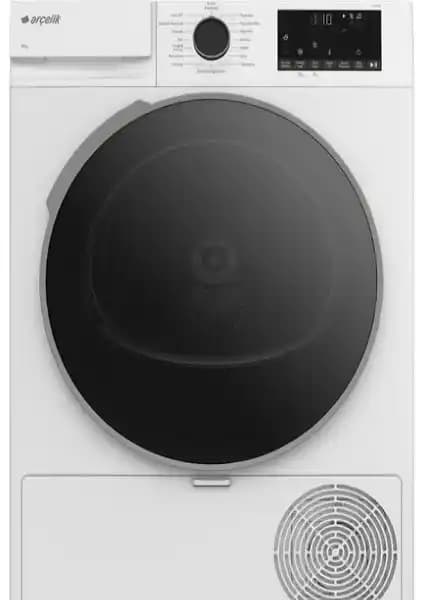 Arçelik 1001 KMX 10 Kg Çamaşır Kurutma Makinesi İncelemesi ve Özellikleri