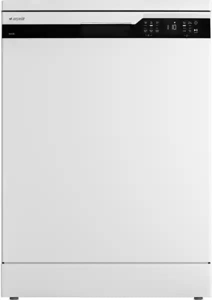 Arçelik 6444 Ok D Bulaşık Makinesi: Yüksek Kapasiteli ve Çok Fonksiyonlu Temizlik Cihazı