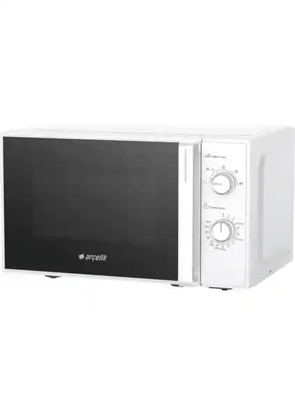 Arçelik MD 201 B Mikrodalga Fırın: Kompakt ve Kullanışlı Mutfak Çözümü