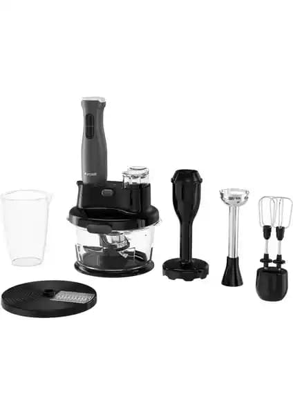 Arçelik Rhb 9410 El Blenderi: Çok Fonksiyonlu ve Yüksek Performanslı Mutfak Aleti