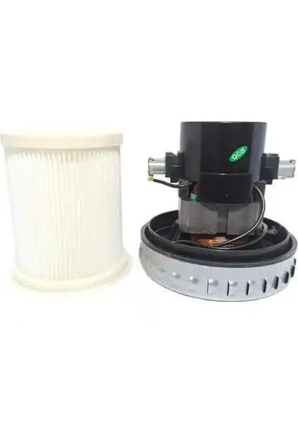 Arnica Bora 3000-5000 Modelleri İçin Motor ve HEPA Filtreleri Performans Analizi