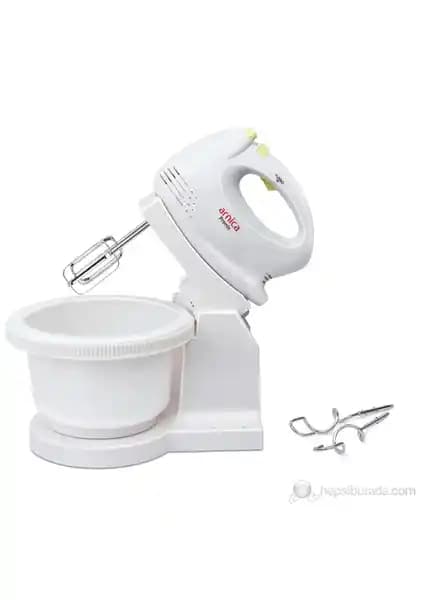Arnica Promix Standlı 200 W Mikser Detaylı İnceleme ve Kullanım Özellikleri