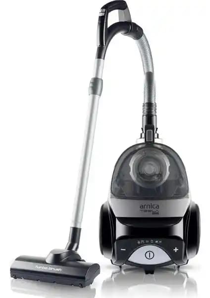 Arnica Tesla Premium Silver ET14320 Elektrikli Süpürge Güçlü Temizlik ve Sessiz Çalışma Özellikleri