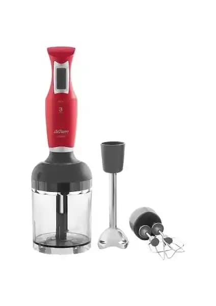 Arzum AR1111 Starry Çok Fonksiyonlu Blender Seti 900 W Güç ve Dayanıklılık ile Mutfakta Pratiklik