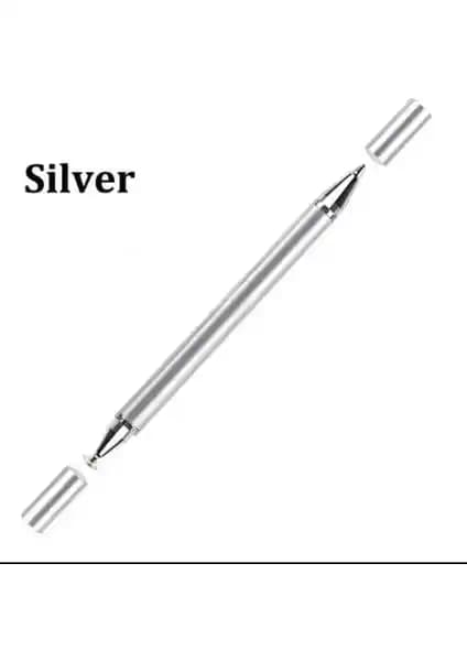 Asfal 2in1 Kapasitif Stylus ve Tükenmez Kalem Çok Yönlü Kullanım Özellikleri ve İnceleme