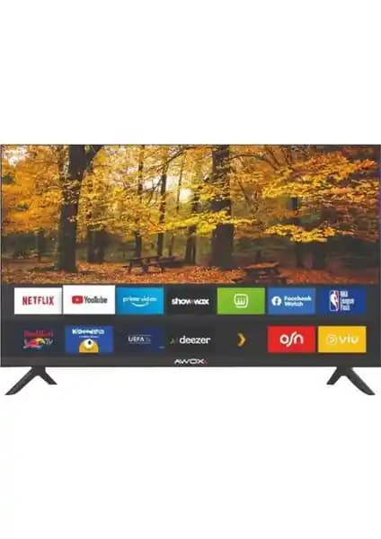 Awox B234000 40 inç Full HD Smart LED TV İncelemesi ve Özellikleri