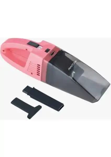 Awox Vakumix Şarjlı El Süpürgesi: Günlük Kullanım İçin Pratik ve Hafif Temizlik Çözümü