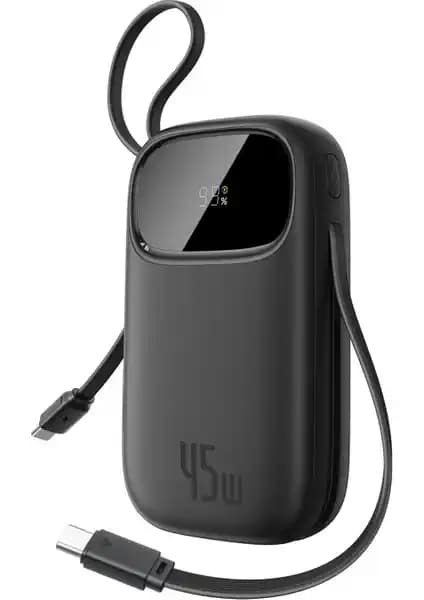 Baseus Enerfıll FC31 20000 mAh Hızlı Şarj Powerbank İncelemesi ve Kullanıcı Yorumları