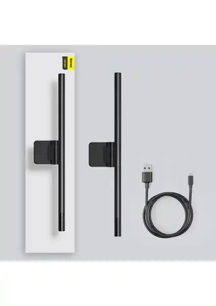 Baseus I-Work Monitör Aydınlatması: Göz Sağlığını Koruyan ve Ergonomik Çalışma Çözümü