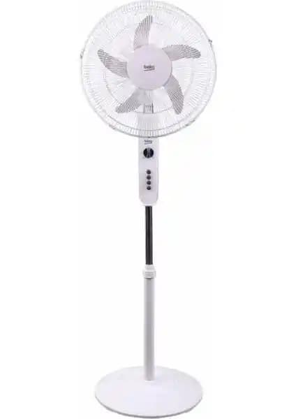 Beko 31655 Av Ayaklı Vantilatör İncelemesi: Enerji Verimli ve Kullanışlı Tasarım