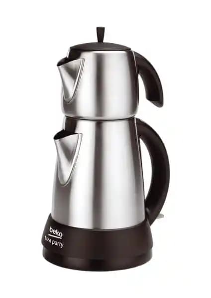 Beko Bkk 2110 IM Tea Party Inox Çay Makinesi: Modern ve Pratik Mutfak Çözümü