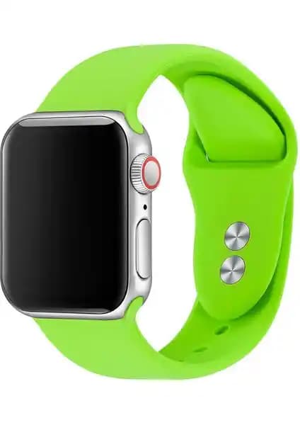 Bilişim Akademi 38-40 mm Apple Watch Silikon Kayış İncelemesi ve Kullanıcı Yorumları
