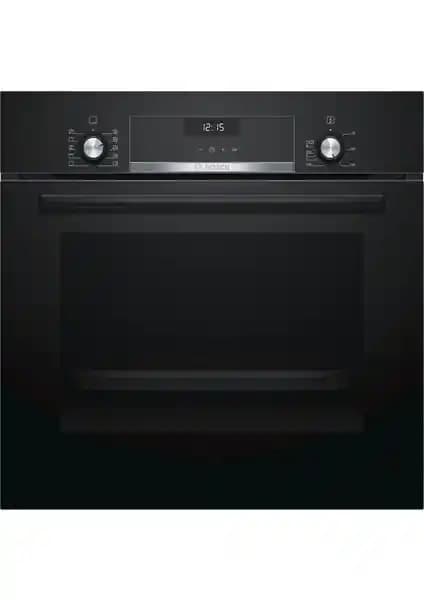 Bosch HBJ558YB0T Ankastre Fırın 66 Litre Modern Tasarım ve Yüksek Performans