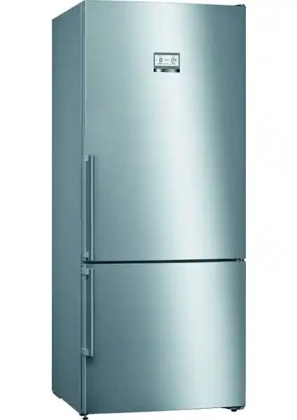 Bosch KGN76AIF0N 526 Litre No-Frost Buzdolabı Detaylı İnceleme ve Özellikleri
