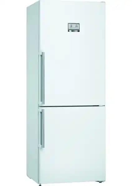 Bosch KGN76AWF0N 526 Litre No-Frost Buzdolabı Detaylı İnceleme ve Özellikleri